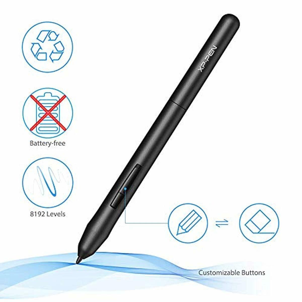 C pen 10. Стилус x-pen\ deco 03.