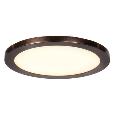 Access Lighting 20812LEDD-BRZ/ACR Disc Flush Mount Bronze