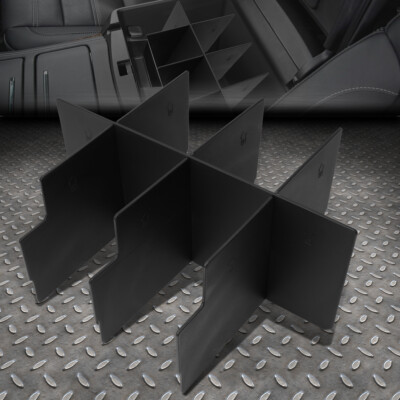 ДЛЯ ЦЕНТРАЛЬНОЙ КОНСОЛИ 15-18 TAHOE/YUKON ОРГАНАЙЗЕР, ВСТАВКА В ЛОТОК, РАЗДЕЛИТЕЛЬНЫЕ ДОСКИ