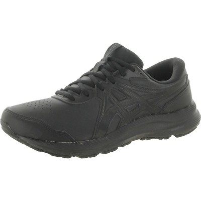 Женские кроссовки для бега и тренировок Asics Gel-Contend SL Black 5.5 Medium (B,M) 0208