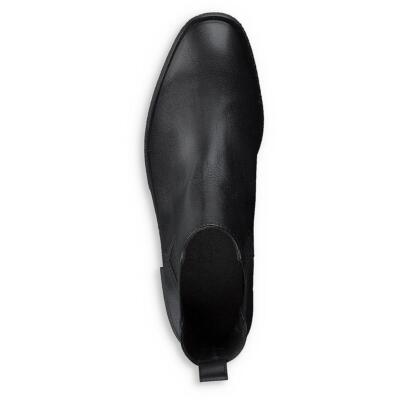 Pre-owned Paul Green Womens Sunny Bt Bootie Slip On Solid Ankle Boots Shoes Bhfo 7805
