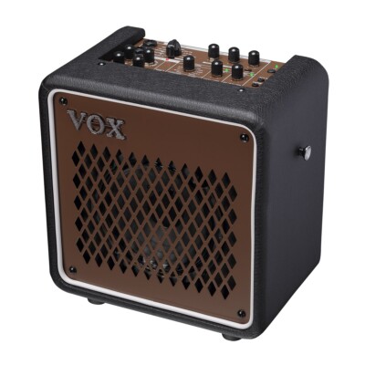VOX MINI GO 10 Earth Brown Amplifier ''Brand New'' #908