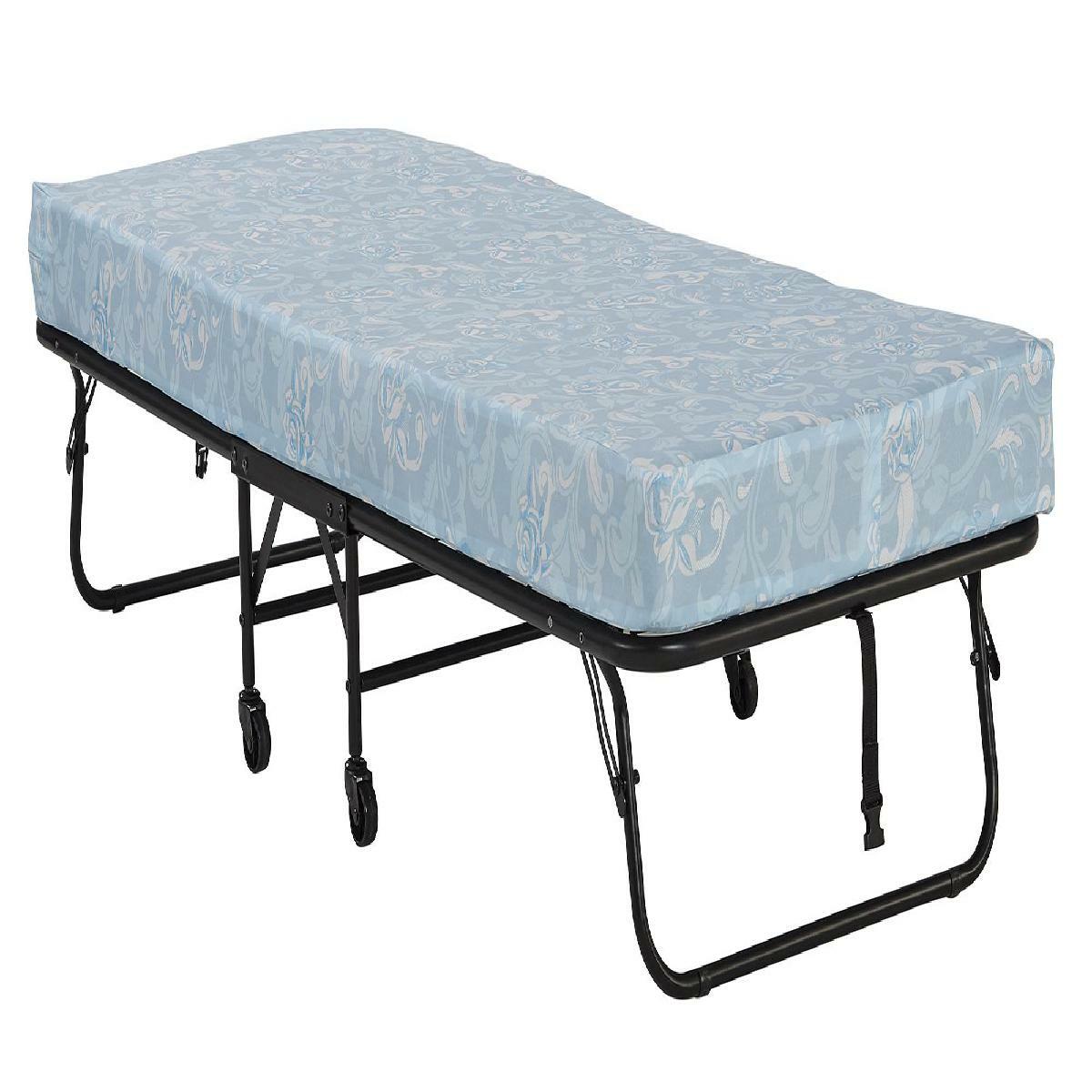 Folding Guest Bed 5