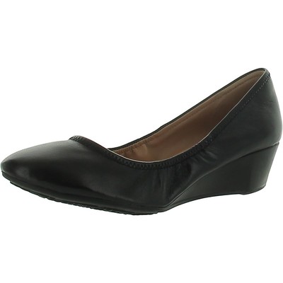 Женские мокасины Cole Haan из черной кожи Sloane 7 среднего размера (B,M) BHFO 6607