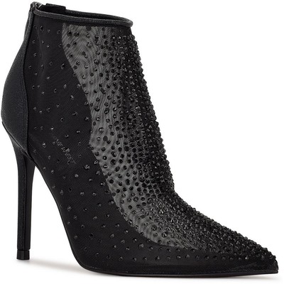 Женские туфли на шпильке Nine West с острым носком BHFO 8218