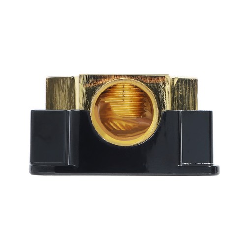 Car Audio Splitter Amp Power 0/2/4 Gauge In 4/6/8 Gauge Out Distribution Block