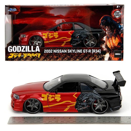 JADA ゴジラ 2002 Nissan Skyline GT-R (R34) s-l1200.jpg