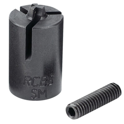 RCBS Trim Mate Case Prep Для подготовки корпуса с прямым конусом, Съемник для обжима в военном стиле, маленький