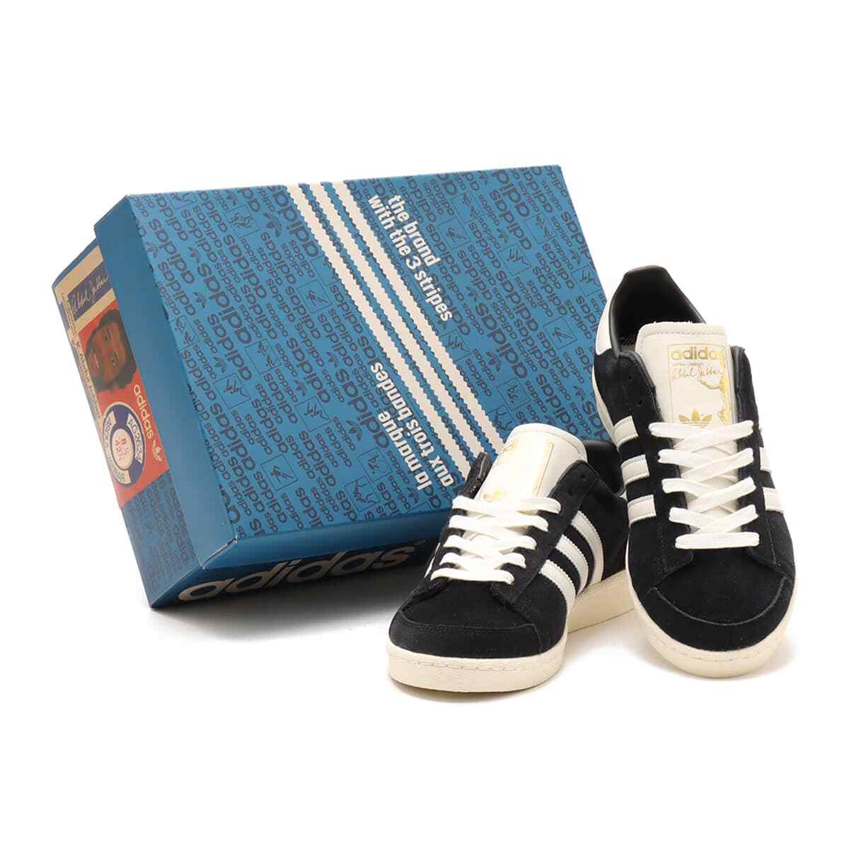 JI3433 adidas Originals Jabbar Lo Core Black Cloud White