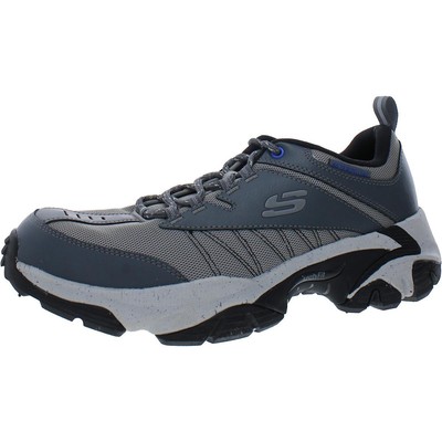 

Мужские спортивные и тренировочные кроссовки Skechers Arch Fit Phantom 10,5 Medium (D) 7854, Charcoal/grey