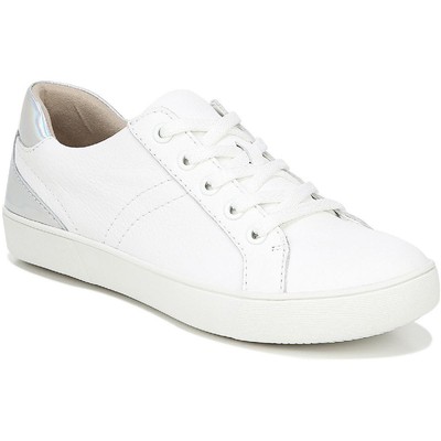 

Женские повседневные и модные кроссовки Naturalizer Morrison 10 Medium (B,M) 5863, White iridescent leather