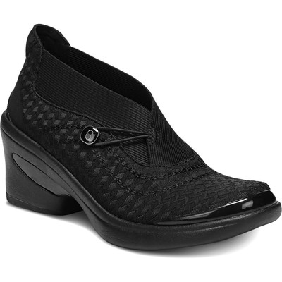 

Женские сабо Bzees Energy Black Gel Comfort 11 Medium (B,M) BHFO 5417, Черный