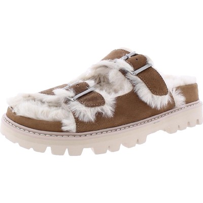 

Dolce Vita Женские сандалии на платформе из искусственного меха Neelo BHFO 3072, Neelo