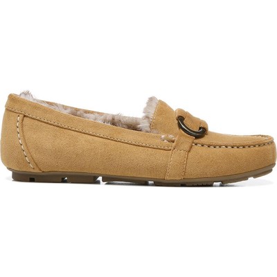 

SOUL Naturalizer Женские коричневые мокасины Swiftly, ширина 8,5 (C,D,W) BHFO 3407, Tan fabric, Swiftly