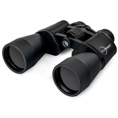 Celestron EclipSmart 12x50 Porro солнечный бинокль с углом обзора 5 градусов