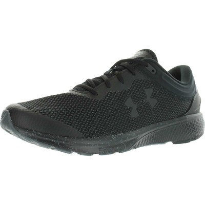 

Мужские легкие беговые кроссовки Charged Escape 3 с большим логотипом Under Armour, Black/black, Charged Escape 3