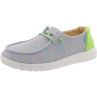 Эй, чувак, женские повседневные и модные кроссовки Wendy Sox без шнуровки BHFO 4962