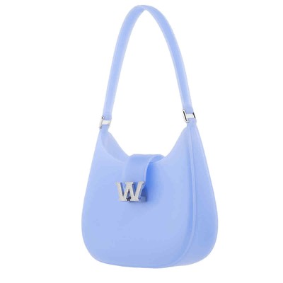 Pre-owned Alexander Wang T T By Alexander Wang Oxford Legacy Small Hobo Bag 20223r01s-oxford