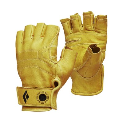 Seibertron Fingerless Climbing Gloves Rock climbing Gear anti-vibration gloves