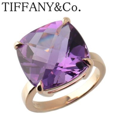ティファニー Tiffany Persian ring 18号 ティファニー Tiffany Persian ring 18号