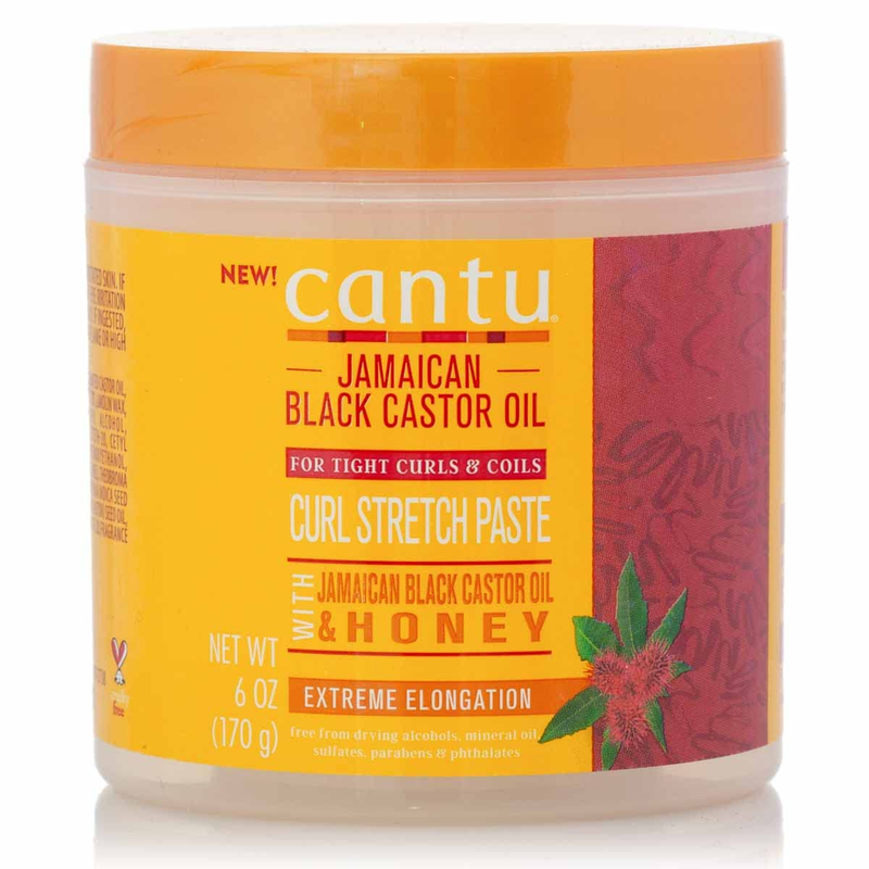 Curl Stretch Paste With Honey 6 Oz
