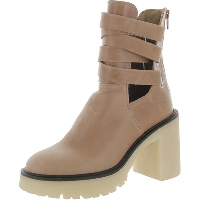 Женские ботильоны Free People Jesse темно-серого цвета, размер 39,5, средний (B,M), BHFO 3712