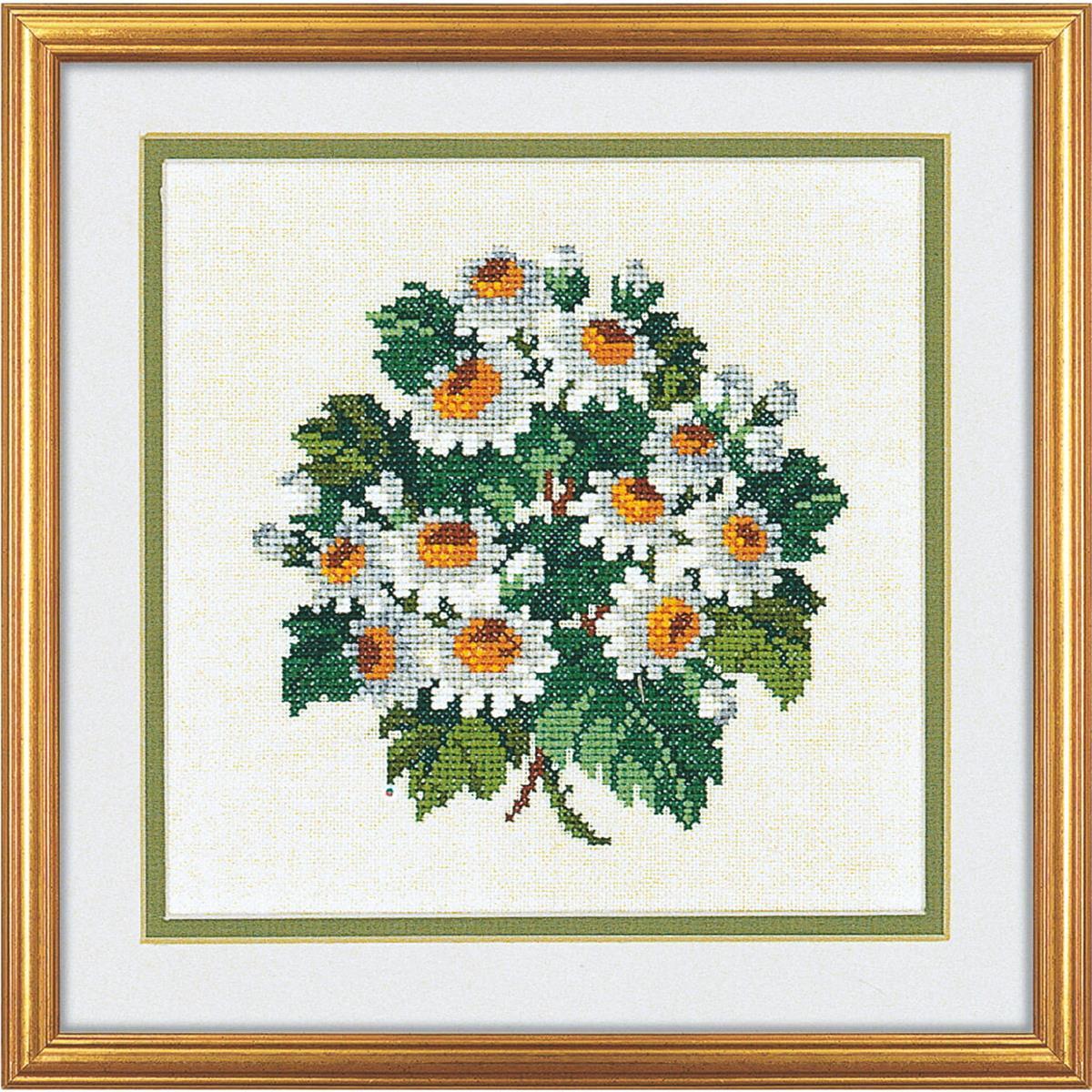 Eva Rosenstand counted cross stitch kit 