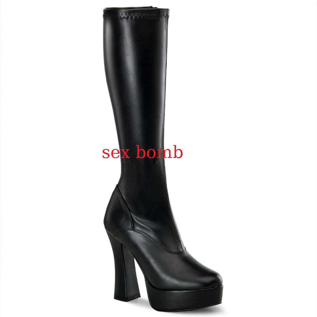 chaussure a plateau