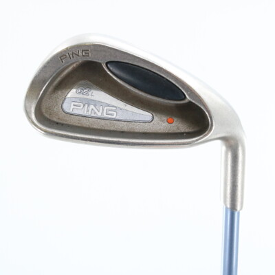 Ping G2L G2 L PW Pitching Wedge Orange Dot Graphite L Ladies Flex RH P-127116