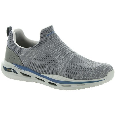 

Мужские прогулочные туфли Skechers Arch Fit Orvan-Denison серые 13 Medium (D) BHFO 5020, Grey, Arch Fit Orvan-Denison