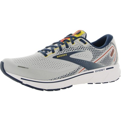 

Brooks Mens Ghost 14 Performance Кроссовки для бега для фитнеса BHFO 3110, Ghost 14