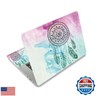 Dream Catcher 11.6 13.3 14 15 15.6 inches Laptop Skin Sticker Reusable Protector Cover Case for Laptop Notebook FY-NEK-18