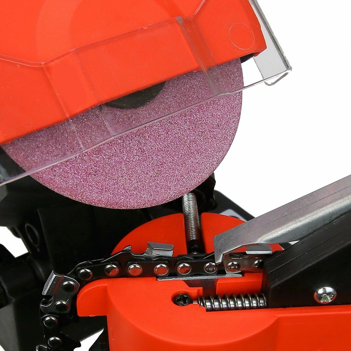 Electric Chainsaw Sharpener Chain Blade Grinder for Oregon Husqvarna