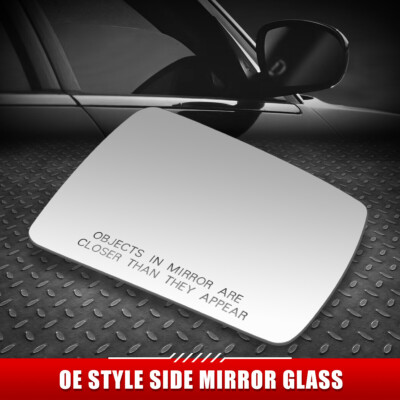 ДЛЯ 84-96 CHEROKEE COMANCHE WAGONEER В СТИЛЕ OE БОКОВОЕ ЗЕРКАЛО СО СТОРОНЫ ПАССАЖИРА С ВЫПУКЛЫМ СТЕКЛОМ