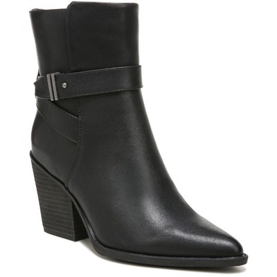 Женские сапоги до середины икры цвета мокко SOUL Naturalizer черного цвета 10 Medium (B,M) BHFO 4110
