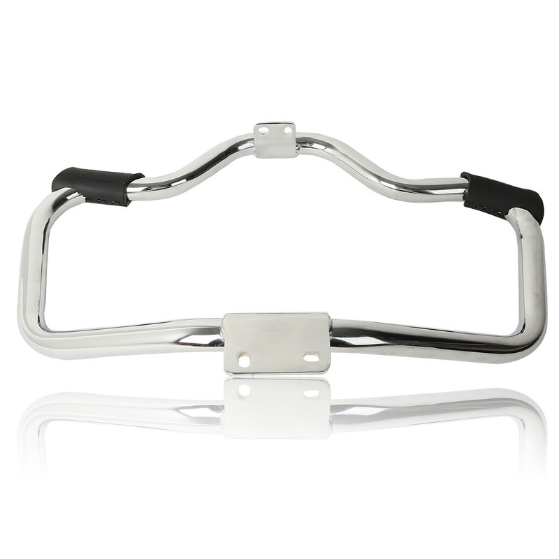 Mustache Engine Guard Highway Crash Bar For Harley Sportster XL883 XL1200 04-22