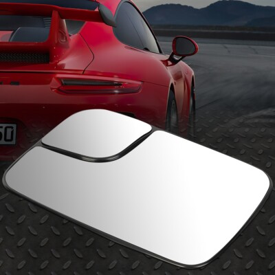 ДЛЯ 02-05 DODGE RAM TRUCK OE STYLE СТЕКЛЯННАЯ ЛИНЗА ЗЕРКАЛА ЛЕВОЙ БОКОВОЙ ДВЕРИ OE STYLE 5161009AA