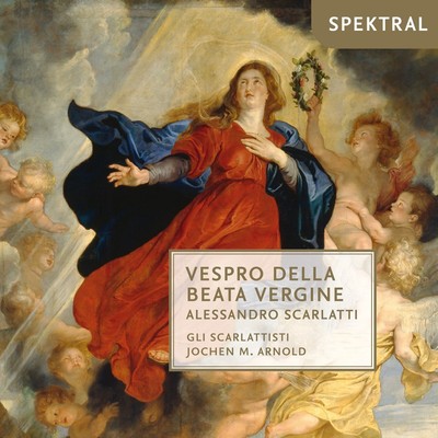 Jochen M. Arnold Scarlatti: Vespro Della Beata Vergine (CD) (UK IMPORT)