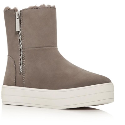 

Женские ботинки на платформе J/Slides Henley Taupe, обувь 6, средний размер (B,M) BHFO 1058, Taupe nubuck leather