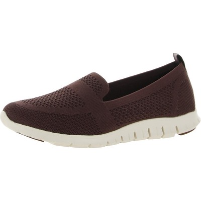 

ZeroGrand Cole Haan Женские мокасины без шнуровки Stitchlight с круглым носком BHFO 5119, Cordovan knit, Stitchlight