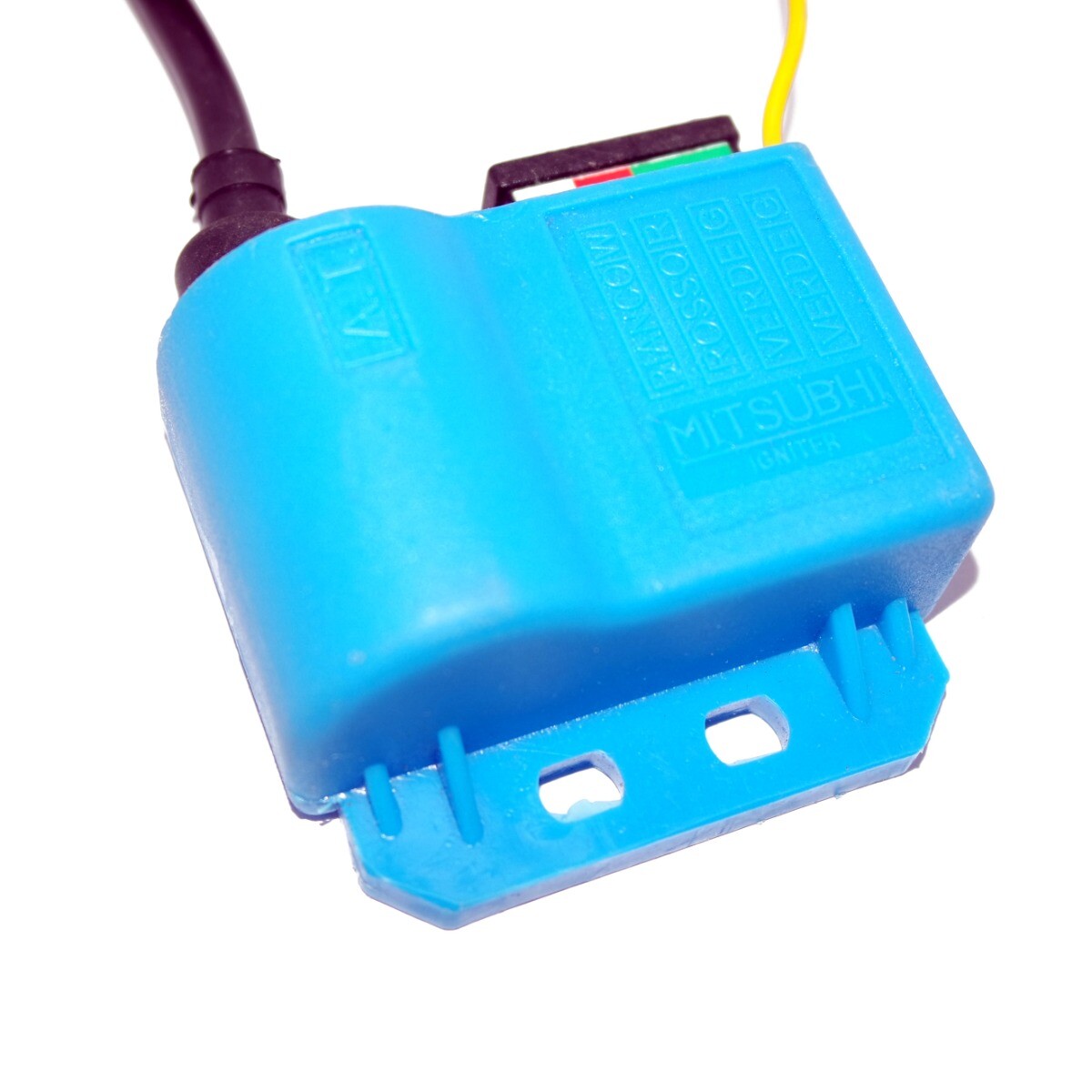 Ignition Coil CDI Electronic Unit Lambretta GP SX TV LI & Vespa PX LML Scooter