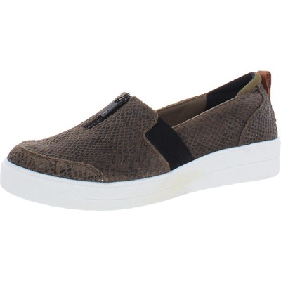 Ryka Womens Vivvi Green Laceless Casual Shoes Sneakers 10 Wide (C,D,W) BHFO 9024