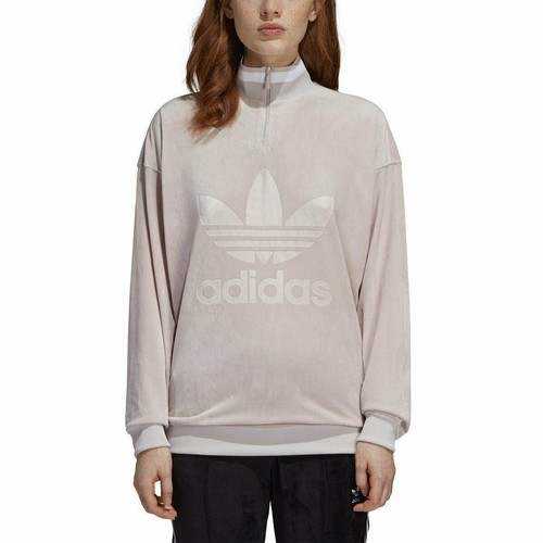 

[DH4718] Женская толстовка Adidas Originals с молнией до половины, Multicolor
