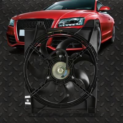 ДЛЯ 07-11 RIO5 RIO OE STYLE СМЕННЫЙ ВЕНТИЛЯТОР ОХЛАЖДЕНИЯ РАДИАТОРА НА БОЛТАХ KI3115132