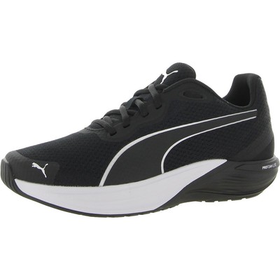 

Кроссовки для бега Puma Womens Feline Performance Lifestyle Кроссовки BHFO 8850, Black/white, Feline