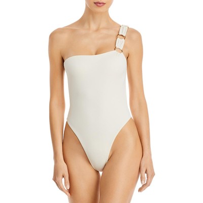 

Joues de Sable Женский слитный купальник Sheida на одно плечо для бассейна BHFO 0989