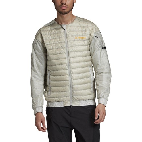 

[GD1166] Мужская куртка Adidas Terrex Hike Bomber Down, Серый