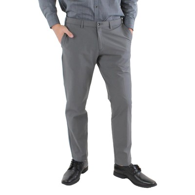 

Мужские серые классические брюки Lauren Ralph Lauren  BHFO 0742, Grey, NARRPAZX1000