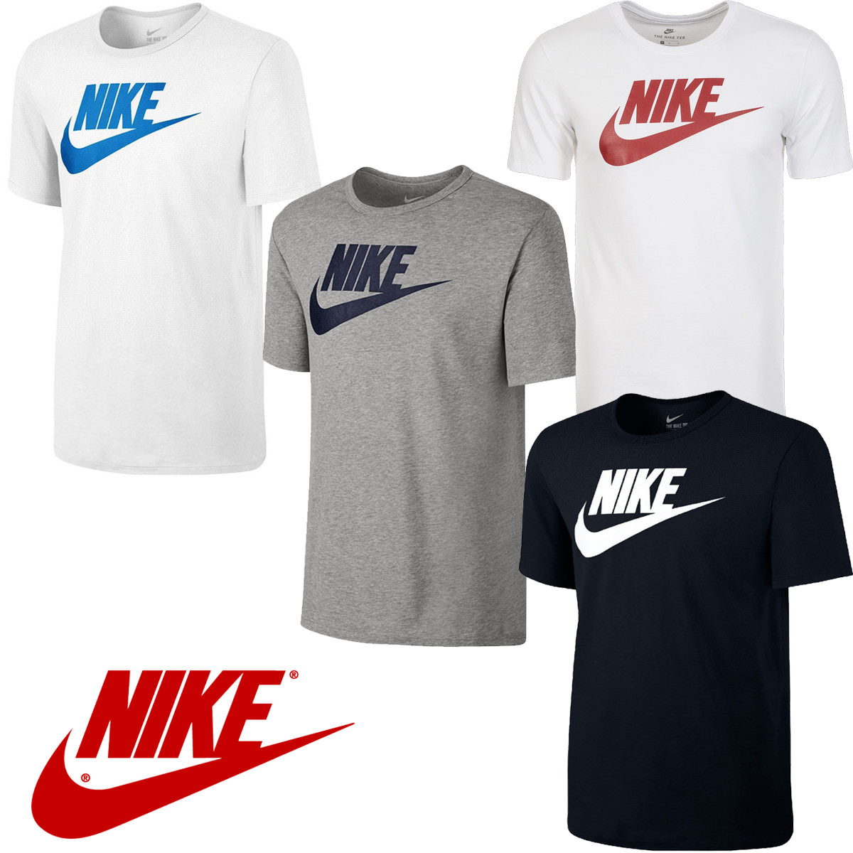 nike herren tee-futura icon training t-shirt nike herren tee-futura icon training t-shirt