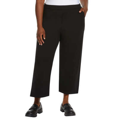 Gloria Vanderbilt Ladies' Straight Leg Ankle Pant